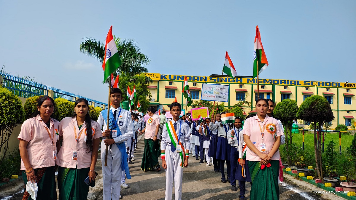 KSM School, Najibabad