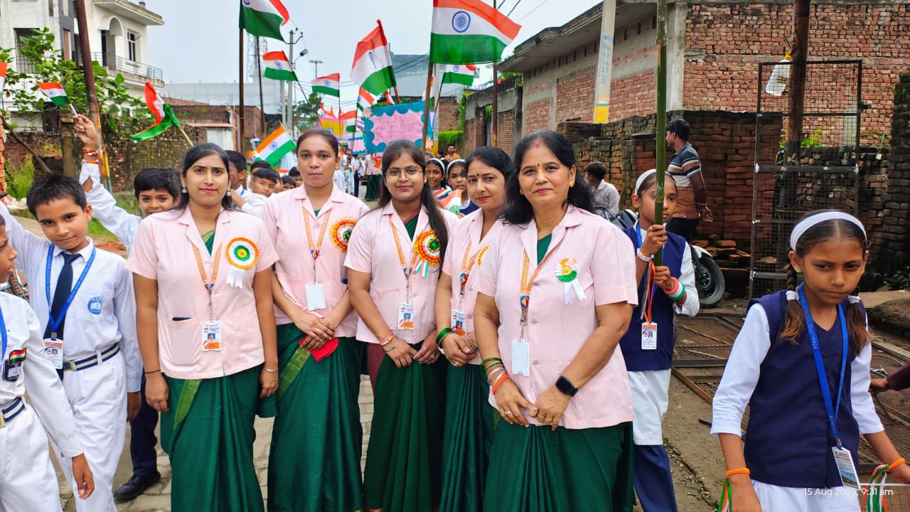 KSM School, Najibabad